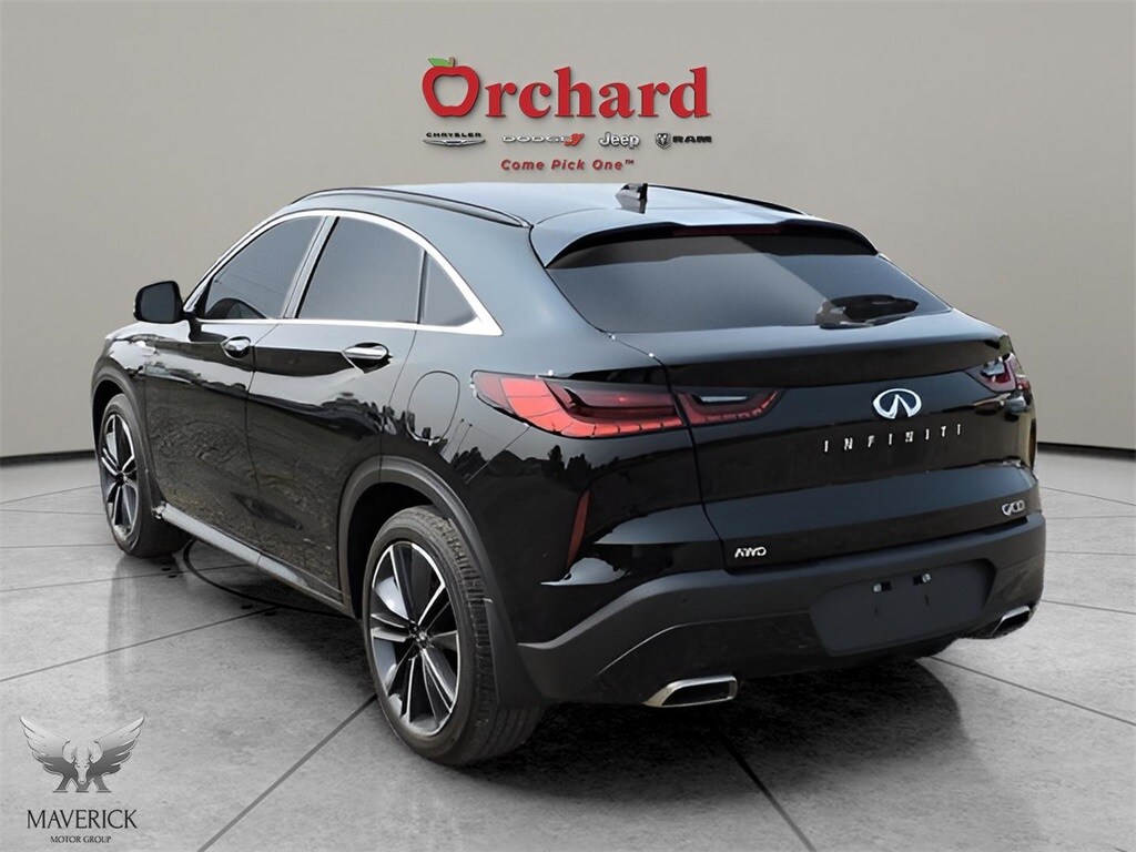 2025 Infiniti QX55 Luxe photo 3
