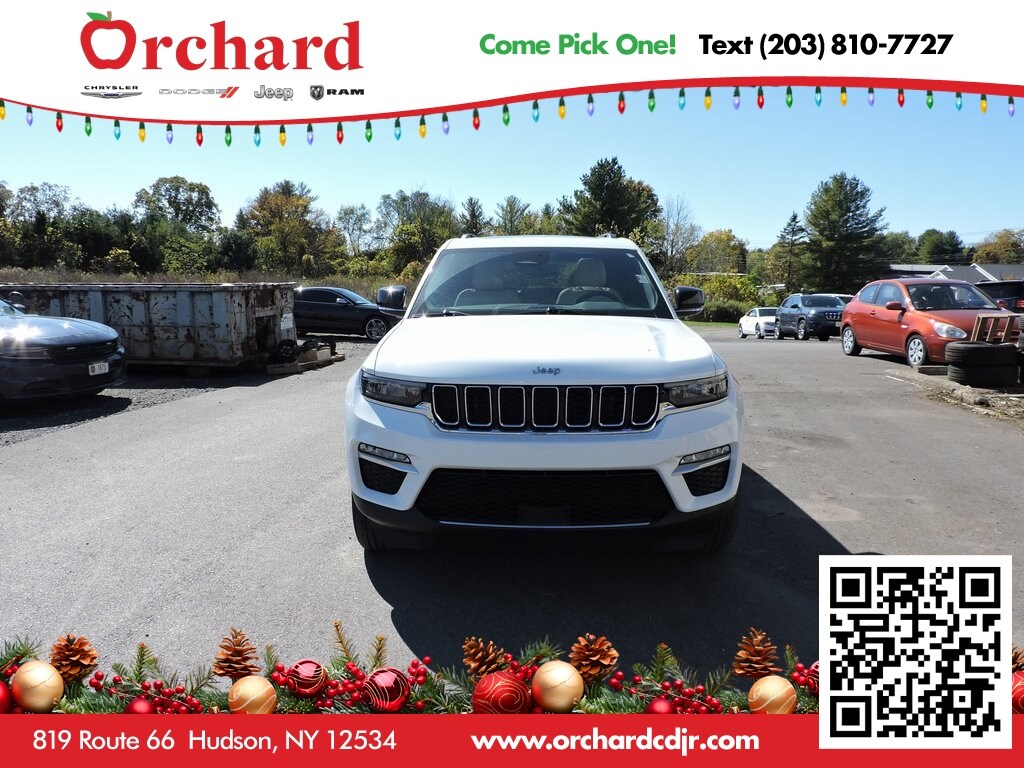 Used 2022 Jeep Grand Cherokee 4xe SUV