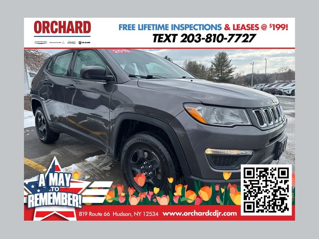 2019 Jeep Compass