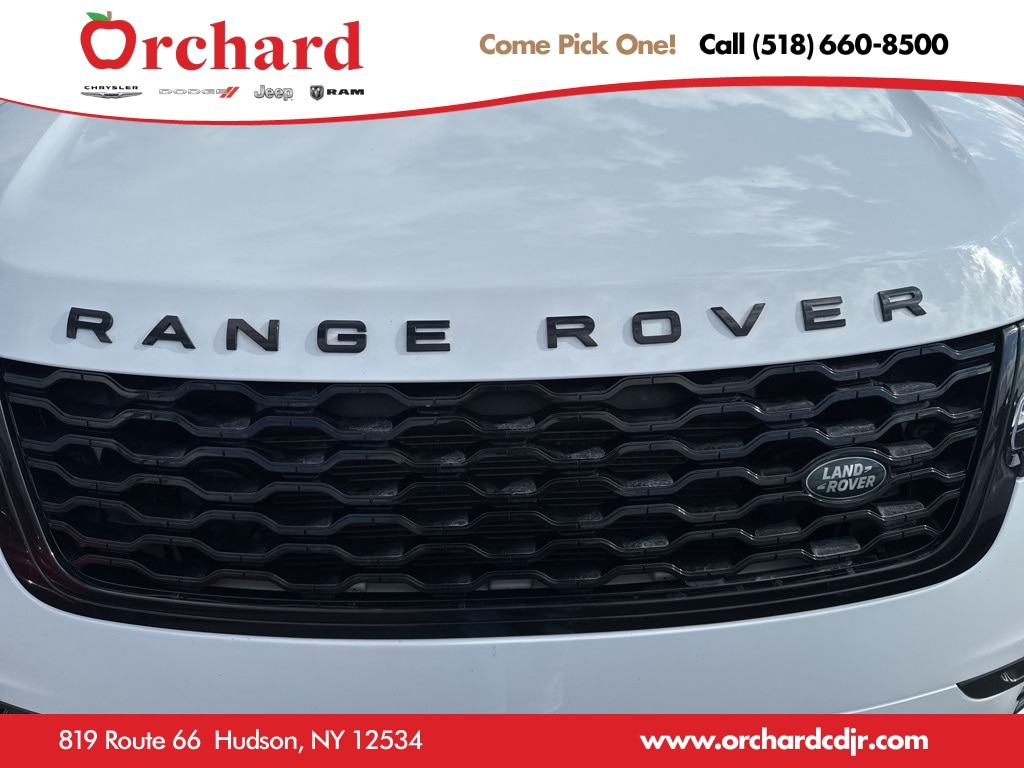 Used 2020 Land Rover Range Rover Velar P250 R-Dynamic S SUV
