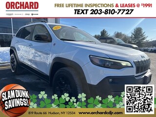 2022 Jeep Cherokee Trailhawk SUV