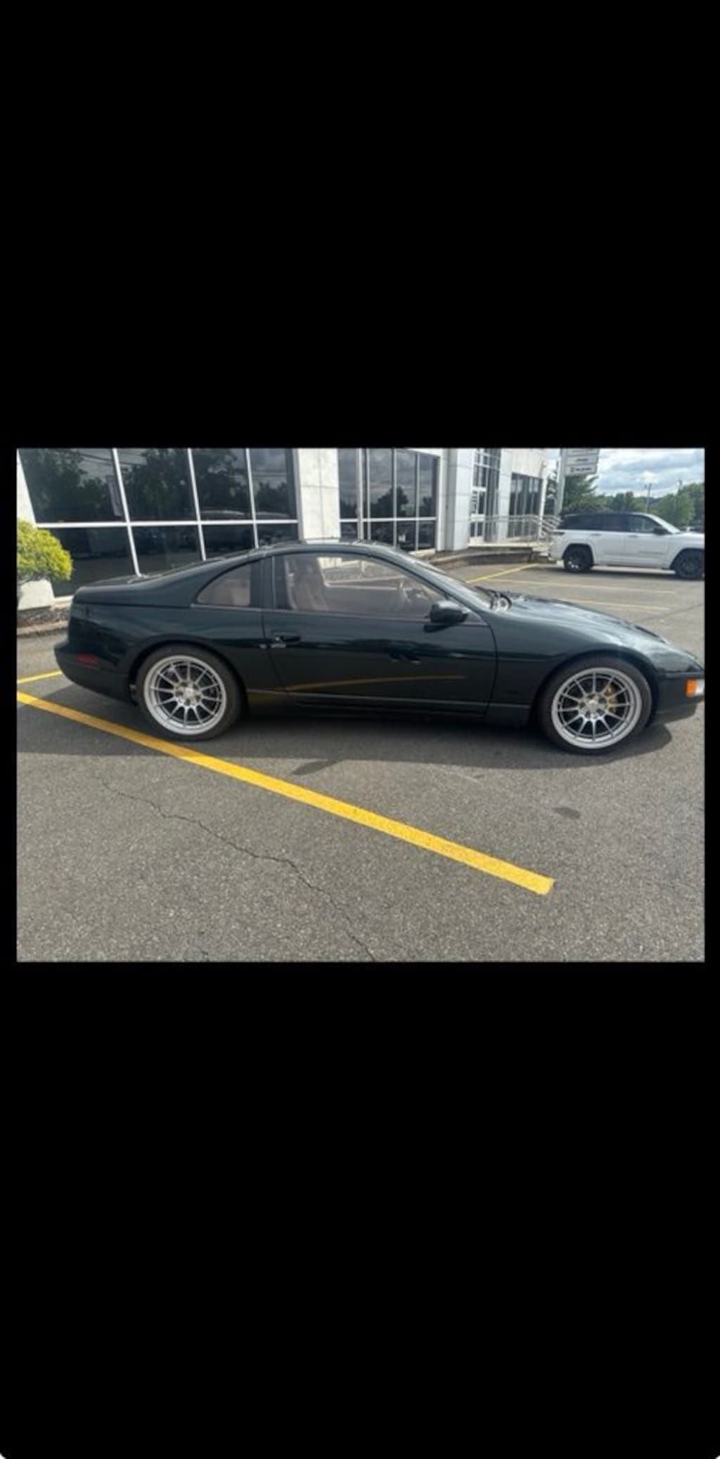 Used 1994 Nissan 300ZX Base Coupe