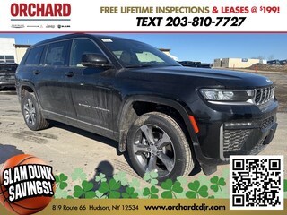 2026 Jeep Grand Cherokee L LIMITED 4X4 Sport Utility