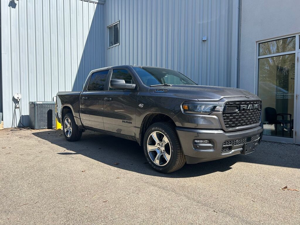 New 2026 Ram 1500