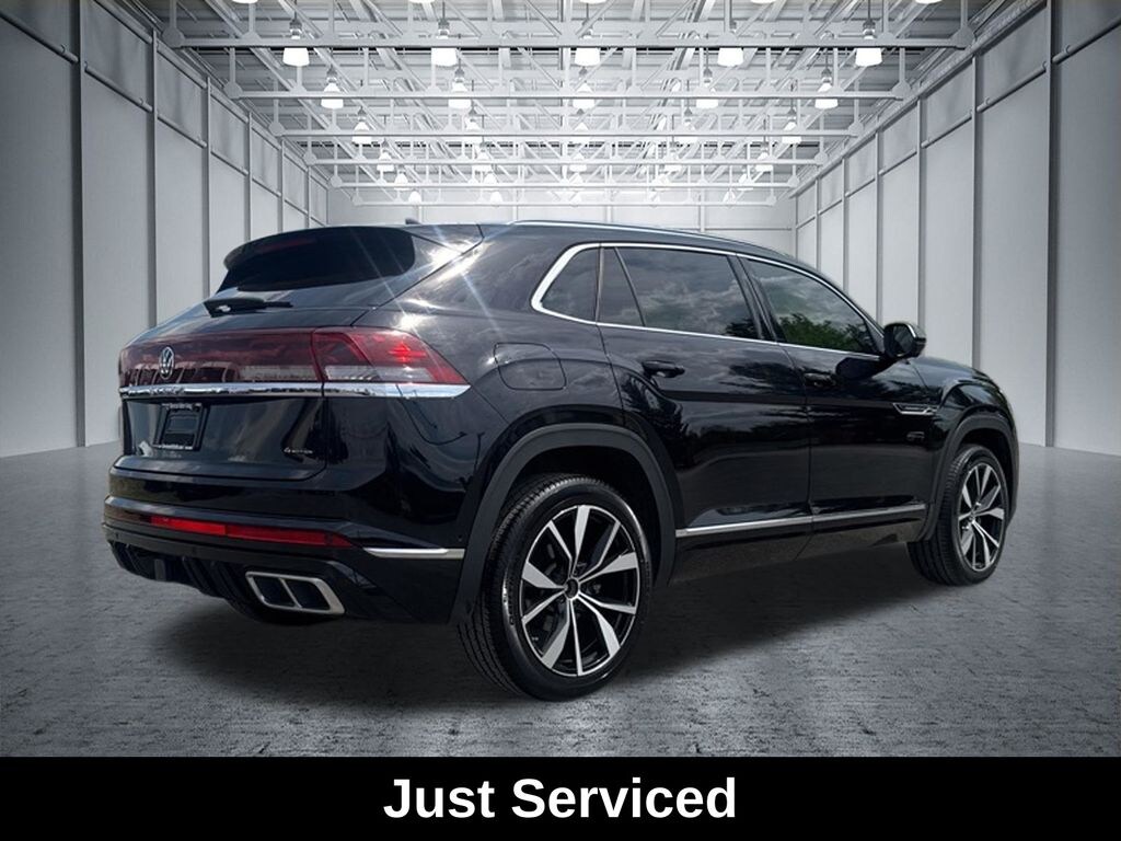 Used 2024 Volkswagen Atlas Cross Sport 2.0T SEL Premium R-Line SUV