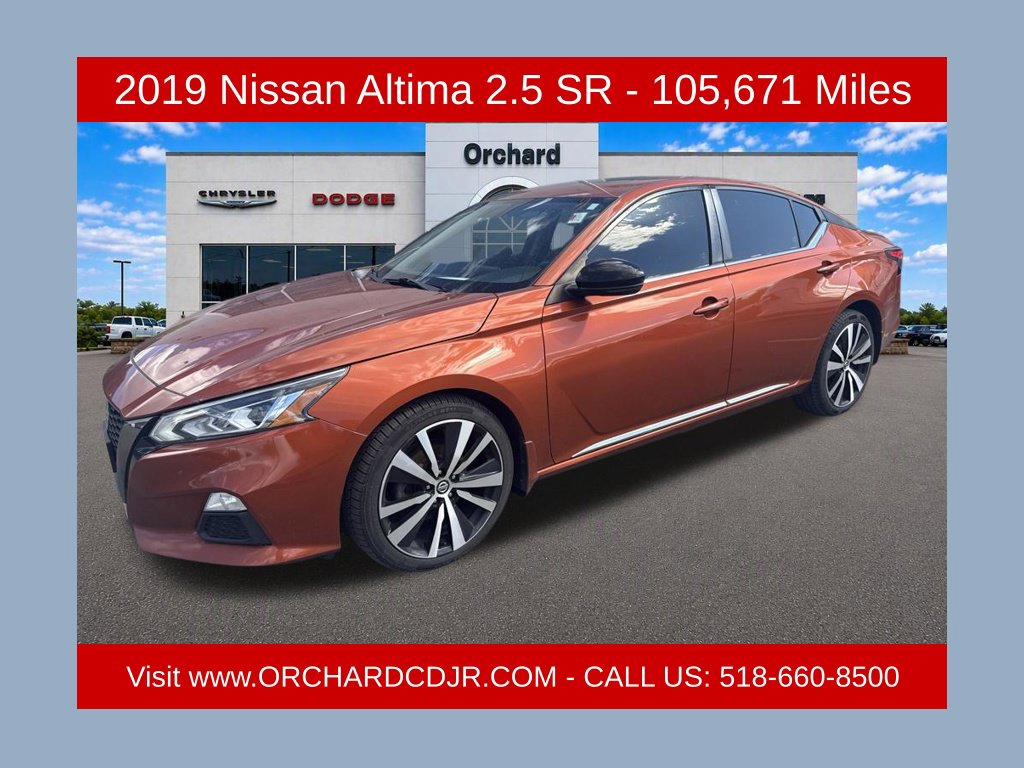  Nissan Altima