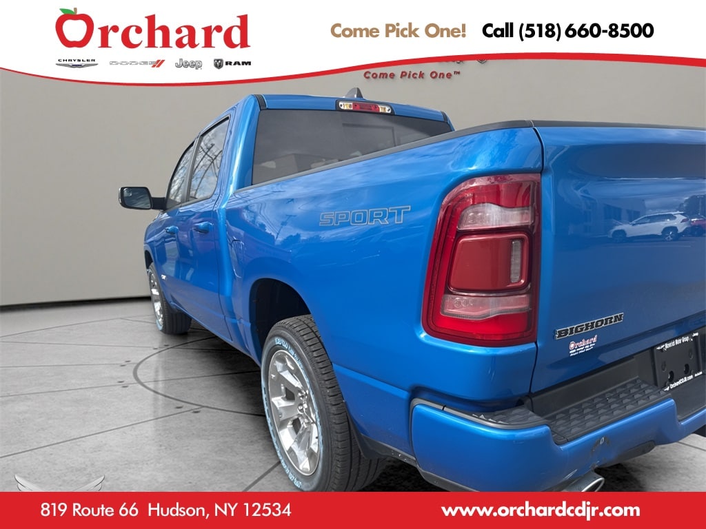 Used 2022 Ram 1500 Big Horn/Lone Star Truck