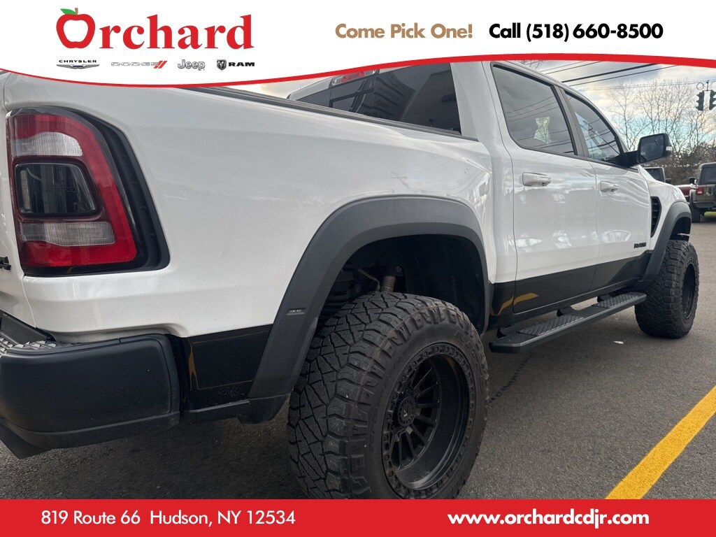 2021 Ram 1500 TRX photo 2