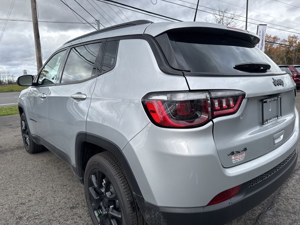 2026 Jeep Compass Altitude - Photo 8