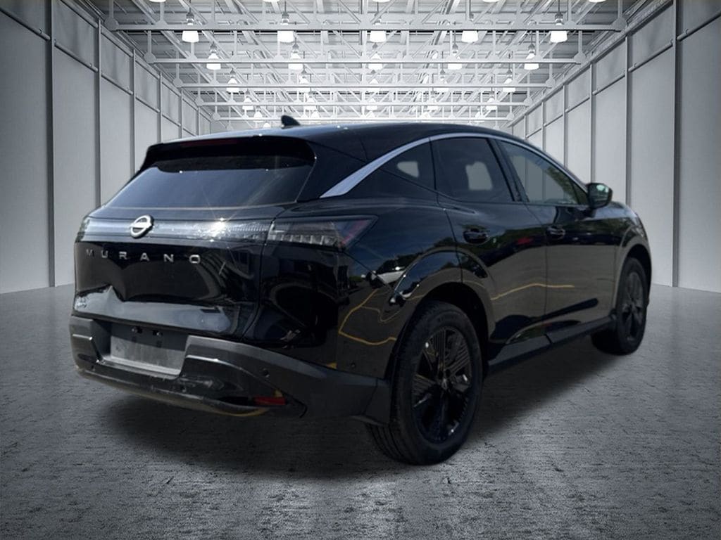 Used 2025 Nissan Murano SV SUV