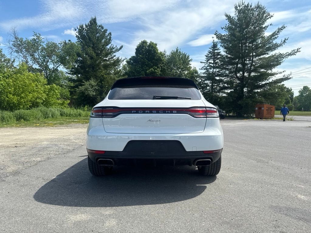 Used 2020 Porsche Macan Base SUV
