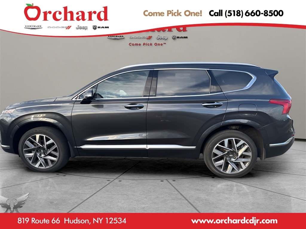 Used 2023 Hyundai Santa Fe Calligraphy SUV