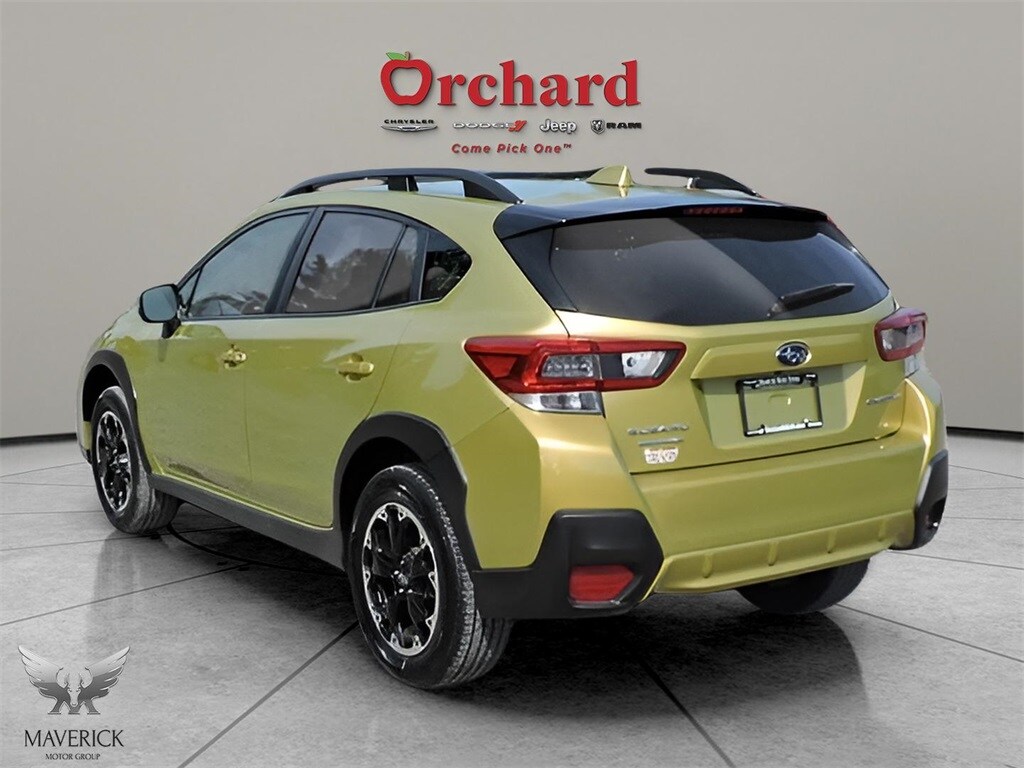 2023 Subaru Crosstrek Premium photo 3