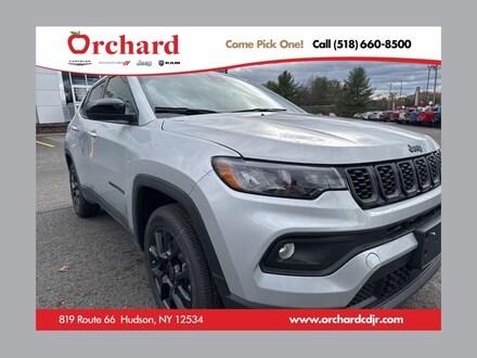 2026 Jeep Compass LATITUDE ALTITUDE 4X4 Sport Utility