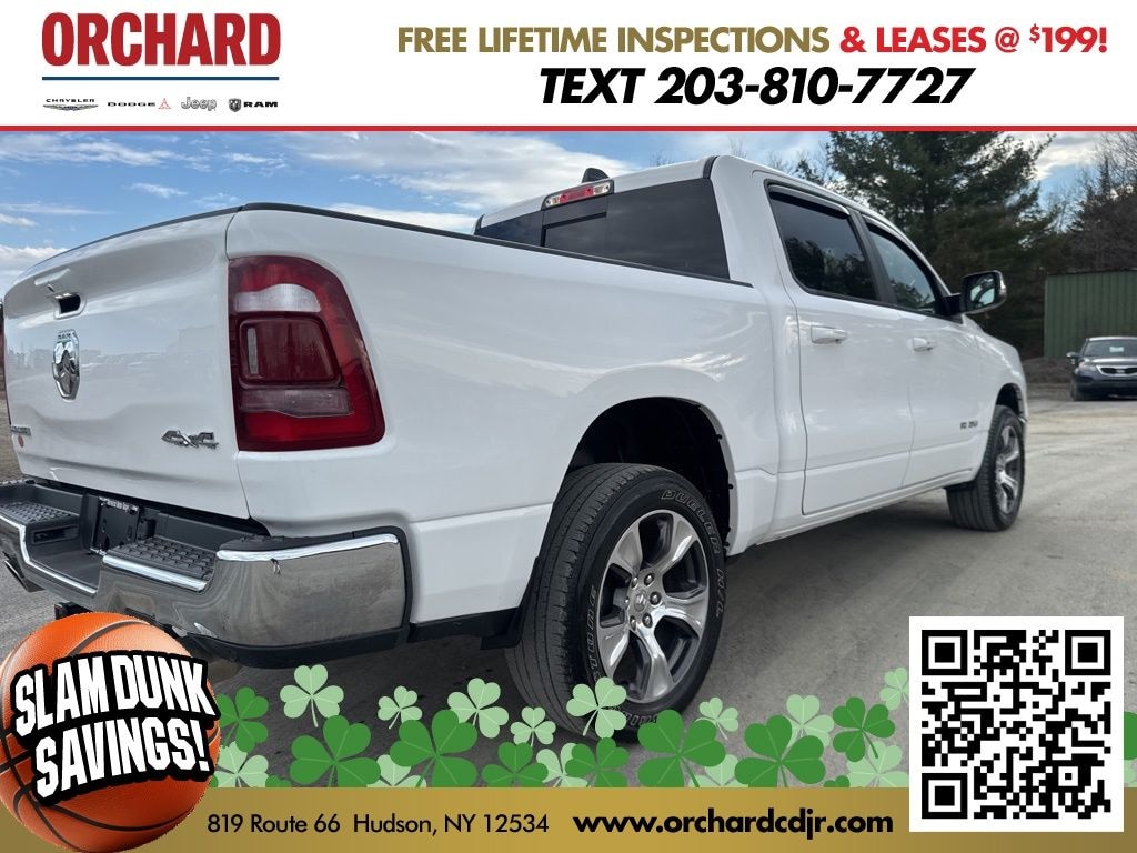 Used 2023 Ram 1500 Laramie Truck