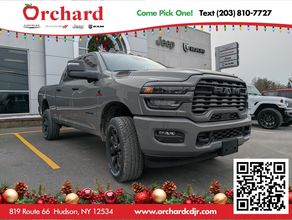 2026 RAM Ram 2500 Pickup Big Horn's photo