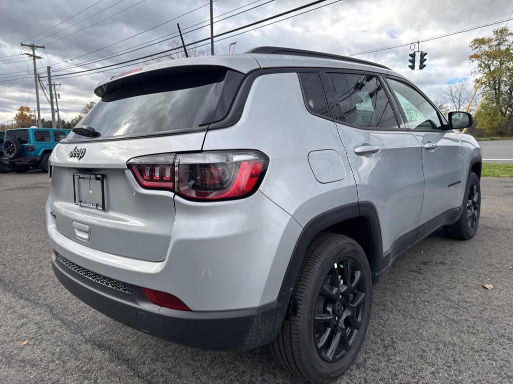 2026 Jeep Compass Altitude - Photo 6