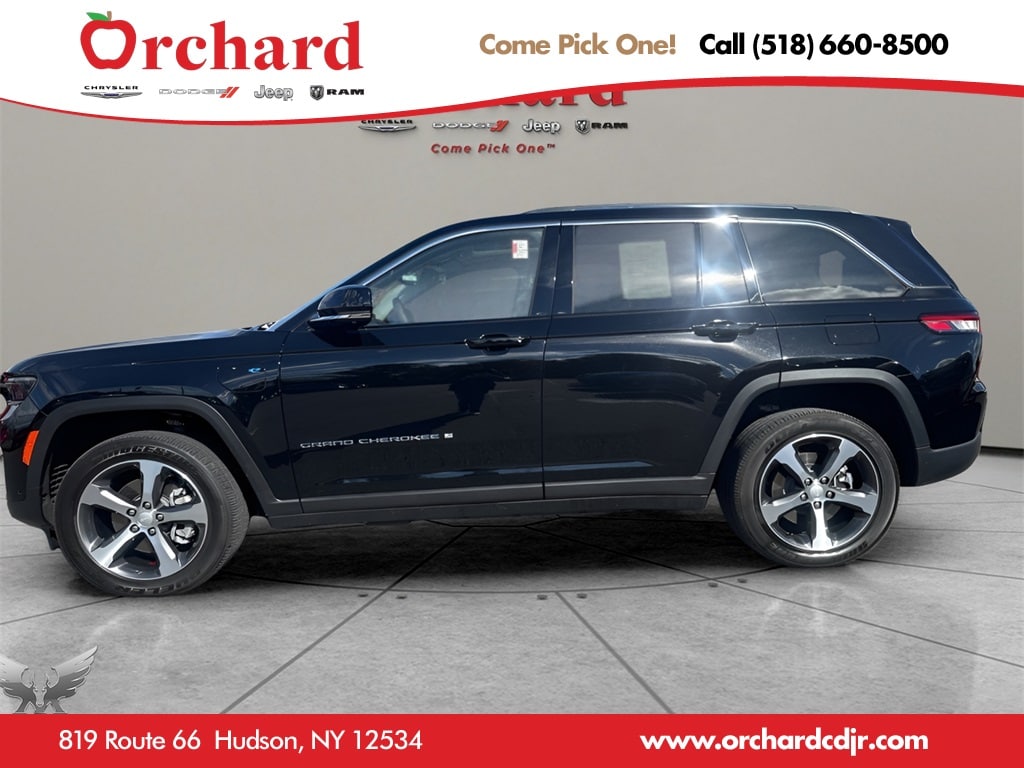 Used 2023 Jeep Grand Cherokee 4xe SUV
