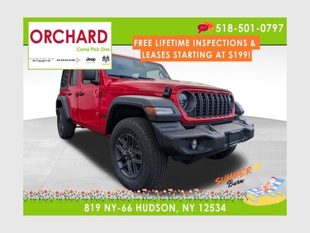 2026 Jeep Wrangler 4-DOOR SPORT S Sport Utility