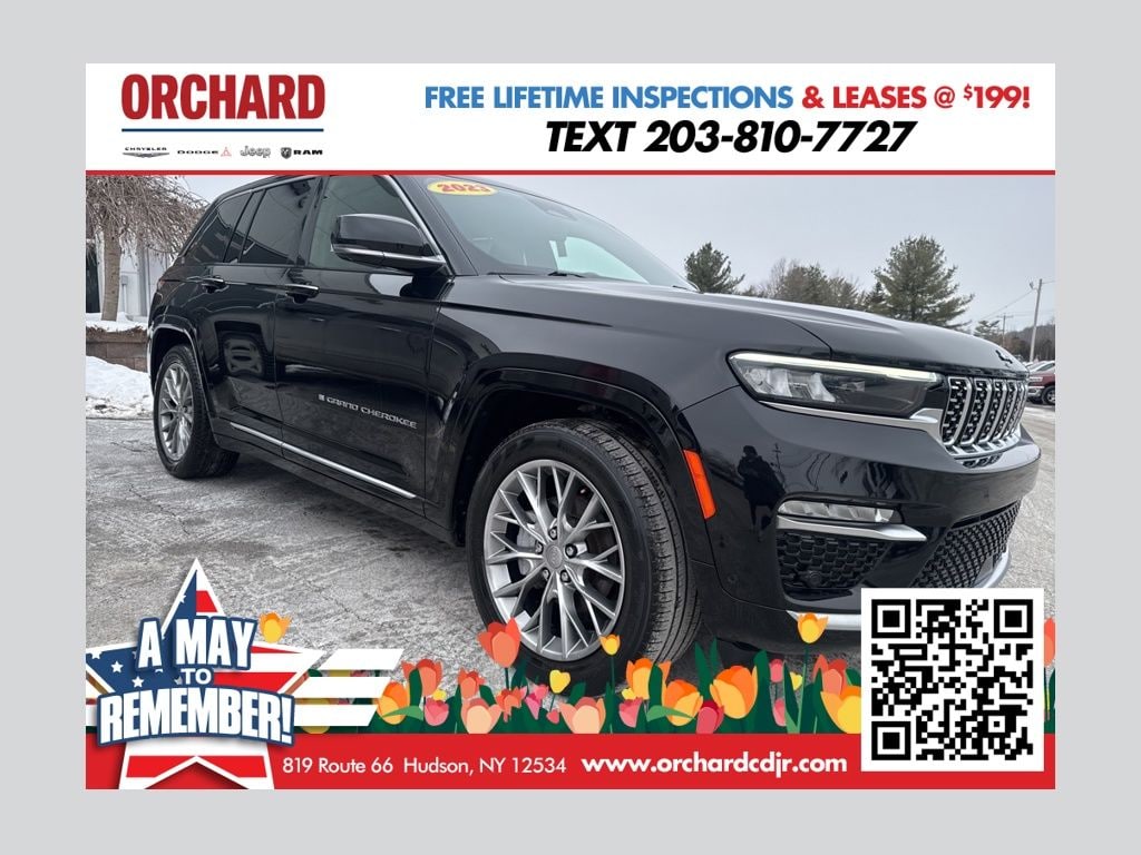 2023 Jeep Grand Cherokee