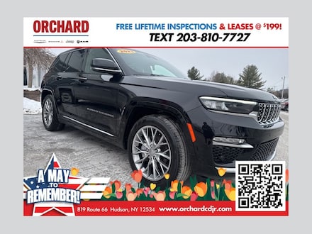2023 Jeep Grand Cherokee Summit SUV