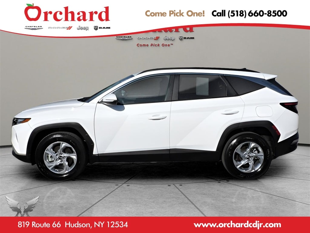 Used 2023 Hyundai Tucson SEL SUV