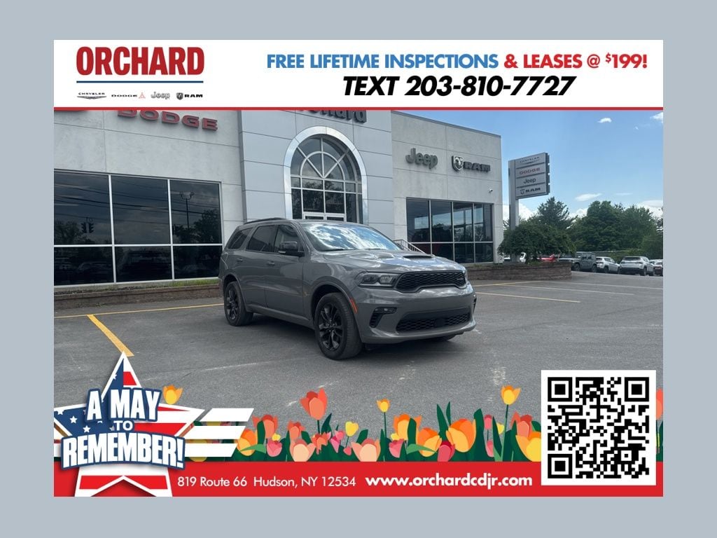 2023 Dodge Durango GT Plus AWD's photo