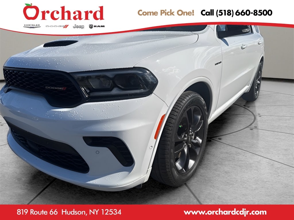 Used 2024 Dodge Durango R/T Plus SUV