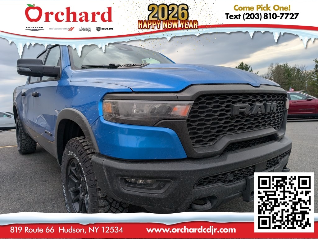 2025 RAM Ram 1500 Rebel's photo