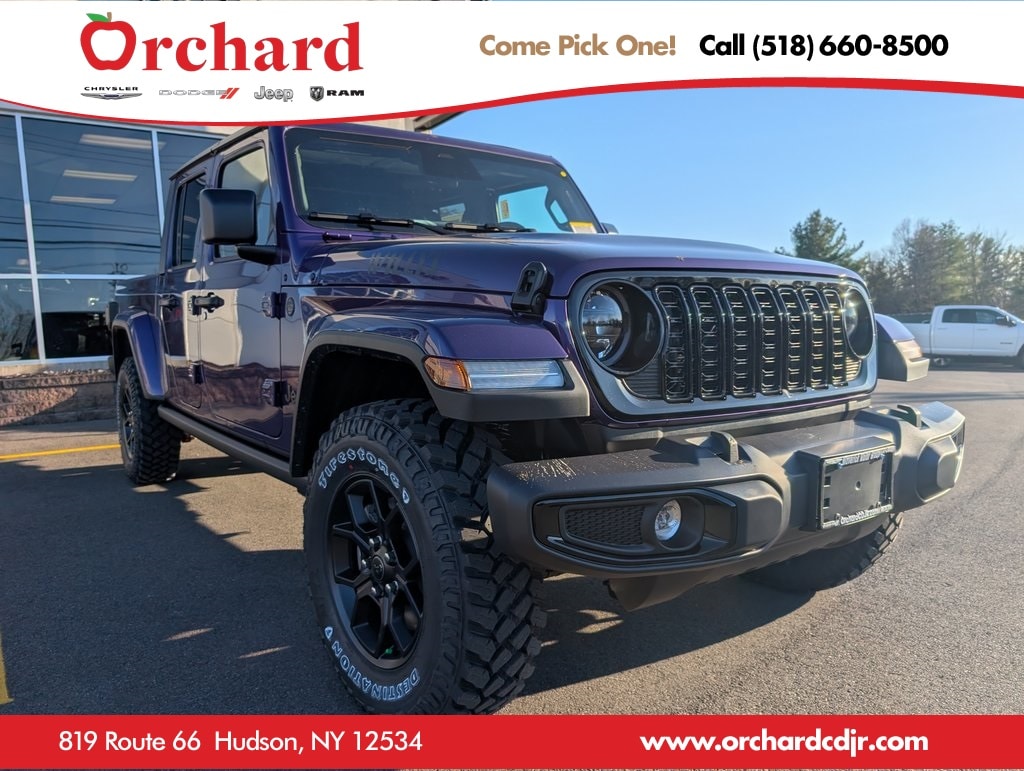 2026 Jeep Gladiator Willys's photo