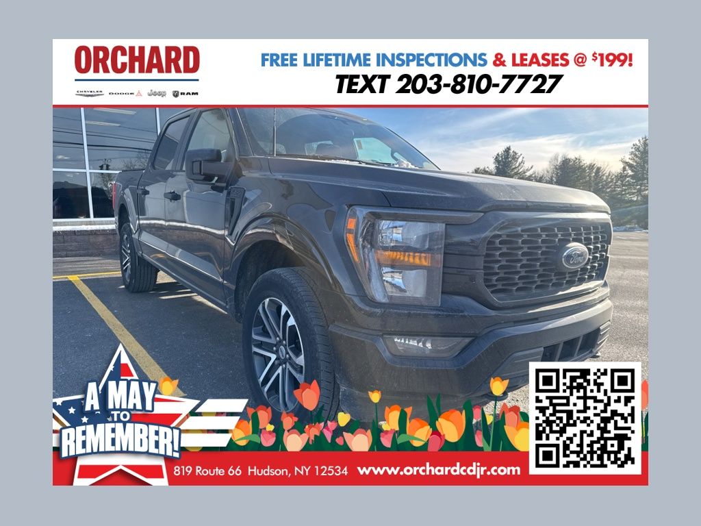 2023 Ford F-150