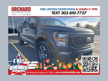 2023 Ford F-150 XL Truck