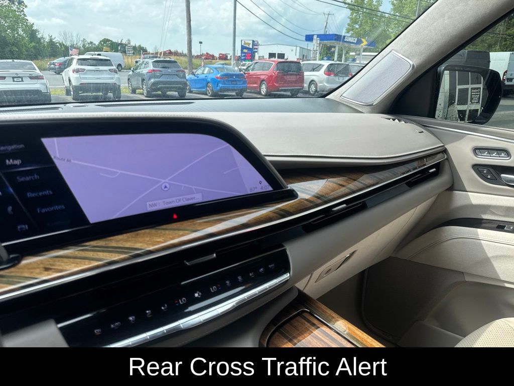 2022 Cadillac Escalade Sport Platinum - Photo 48