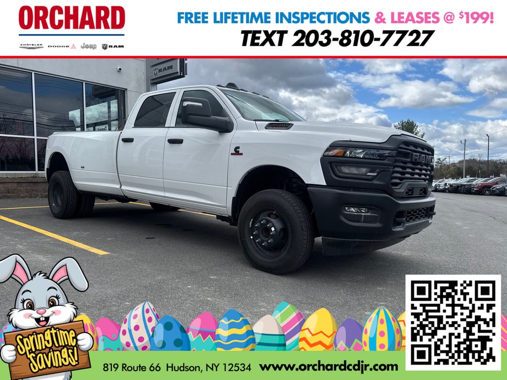 2026 Ram 3500 Pickup 