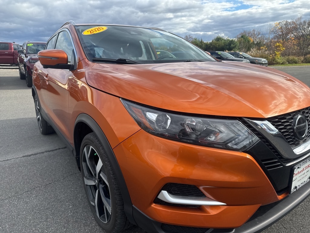 Used 2020 Nissan Rogue Sport SL SUV