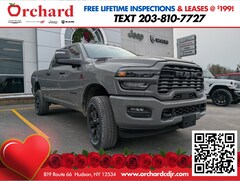 2026 Ram 2500 BIG HORN CREW CAB 4X4 6'4 BOX Pickup