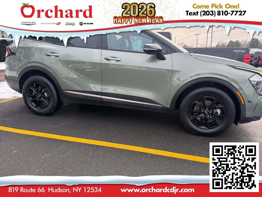 2023 Kia Sportage X-Pro's photo