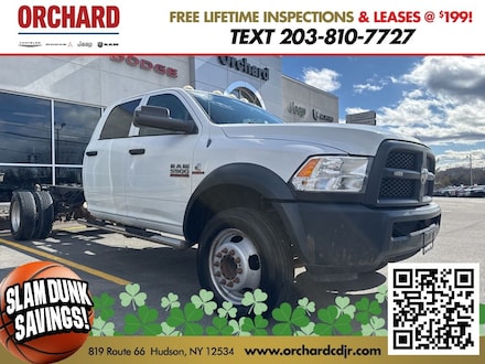 2013 Ram 5500HD Tradesman Truck