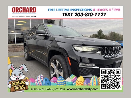 2023 Jeep Grand Cherokee 4xe SUV