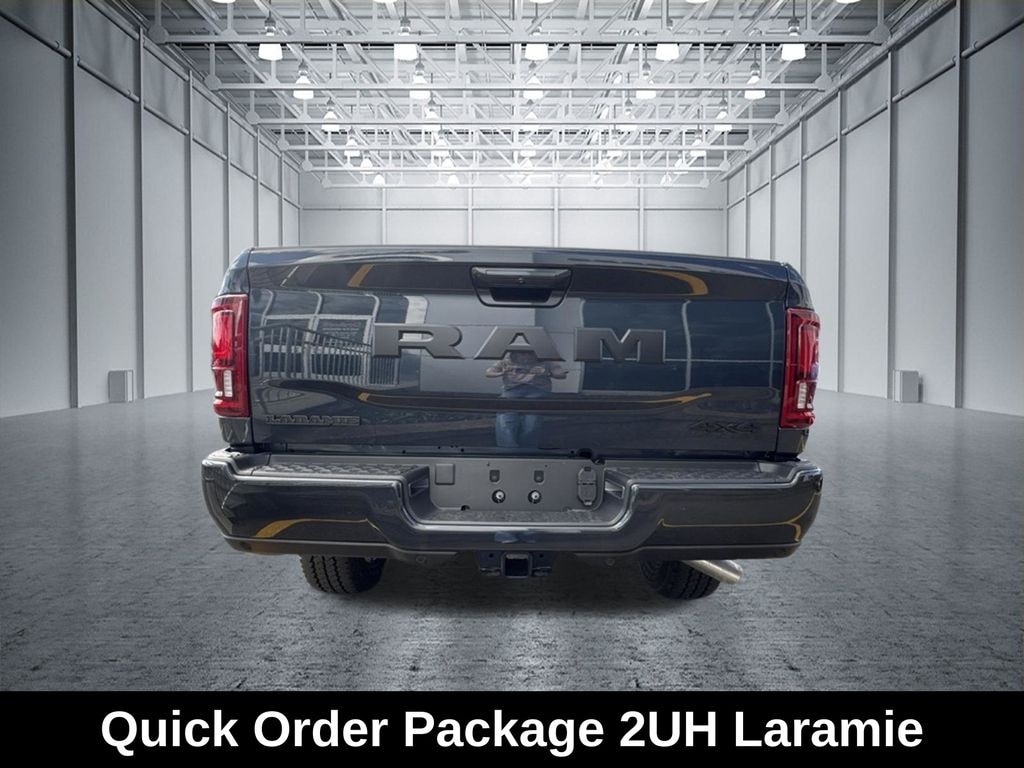 New 2026 Ram 2500 LARAMIE CREW CAB 4X4 6'4 BOX Pickup