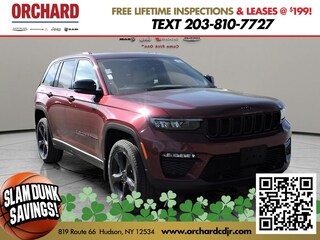 2025 Jeep Grand Cherokee LIMITED 4X4 Sport Utility