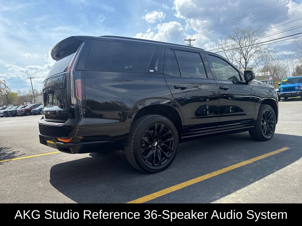 2022 Cadillac Escalade Sport Platinum - Photo 7