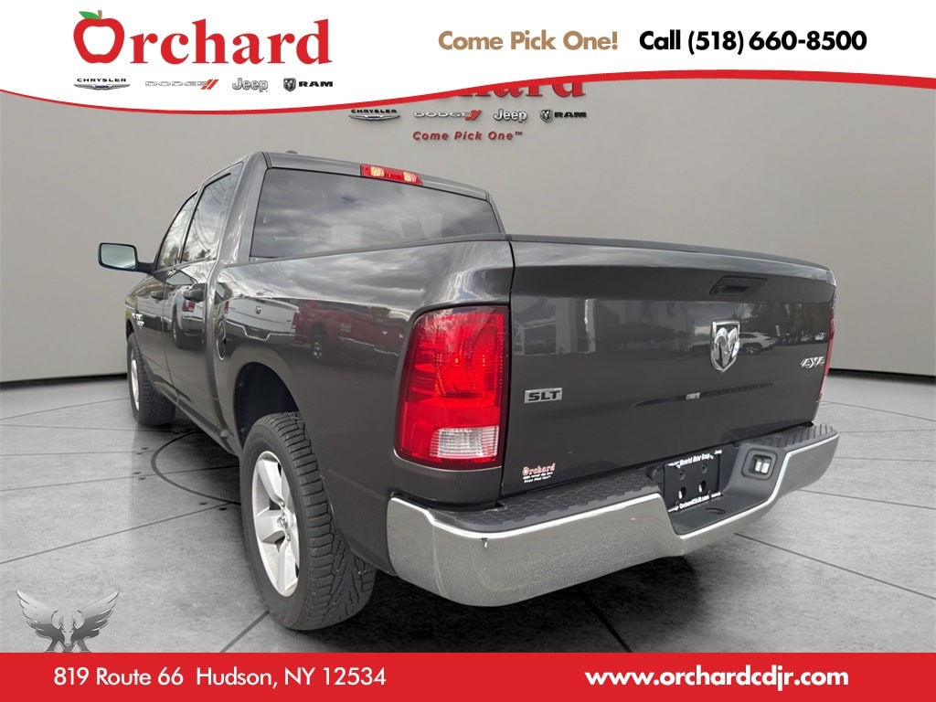 Used 2023 Ram 1500 Classic SLT Truck