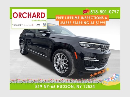 2023 Jeep Grand Cherokee Summit SUV