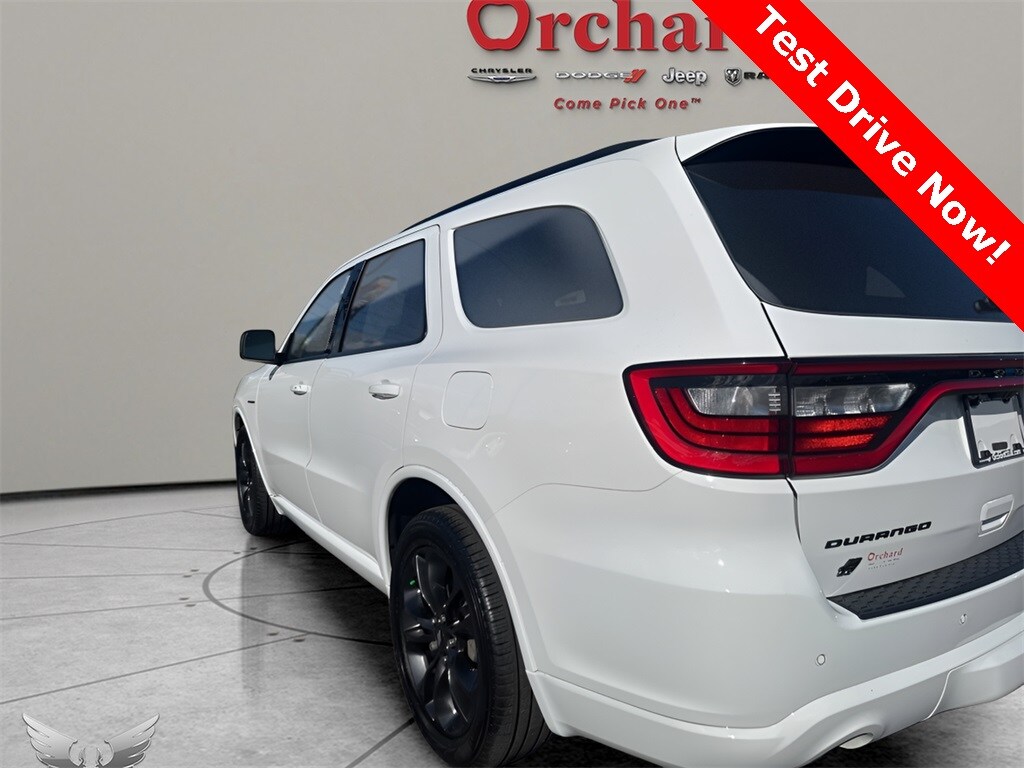 2024 Dodge Durango R/T Plus photo 4