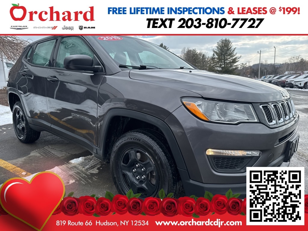 2019 Jeep Compass Sport
