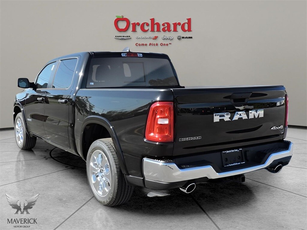 2026 Ram 1500 Big Horn photo 3