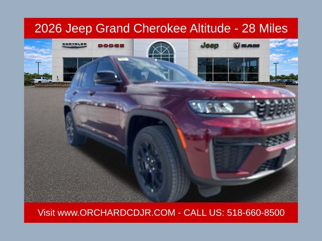  Jeep Grand Cherokee