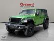 2025 Jeep Wrangler 4-DOOR WILLYS Sport Utility