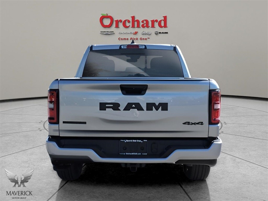 2025 Ram 1500 Big Horn photo 4